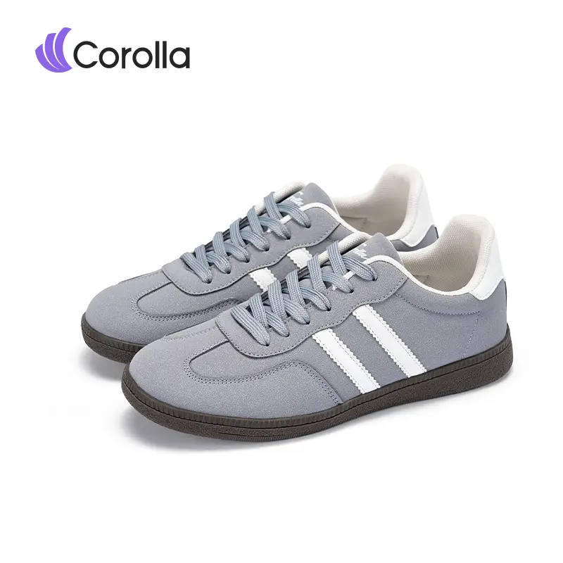 【Eksklusif Live】Corolla Samba Couple Kasut Kasual Wanita Sneaker Ringan & Selesa