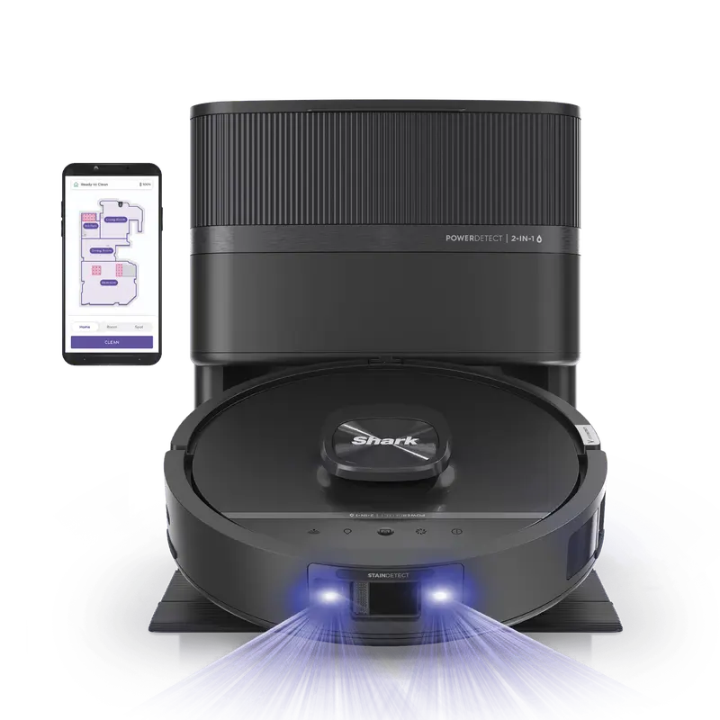 Shark PowerDetect UV Reveal 2-in-1 Vacuum and Mop, RV3020