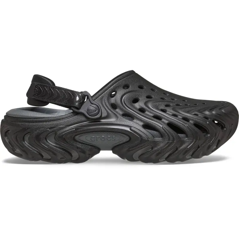 Crocs Adult Echo II Clogs, Streetwear Shoes for Men and Women