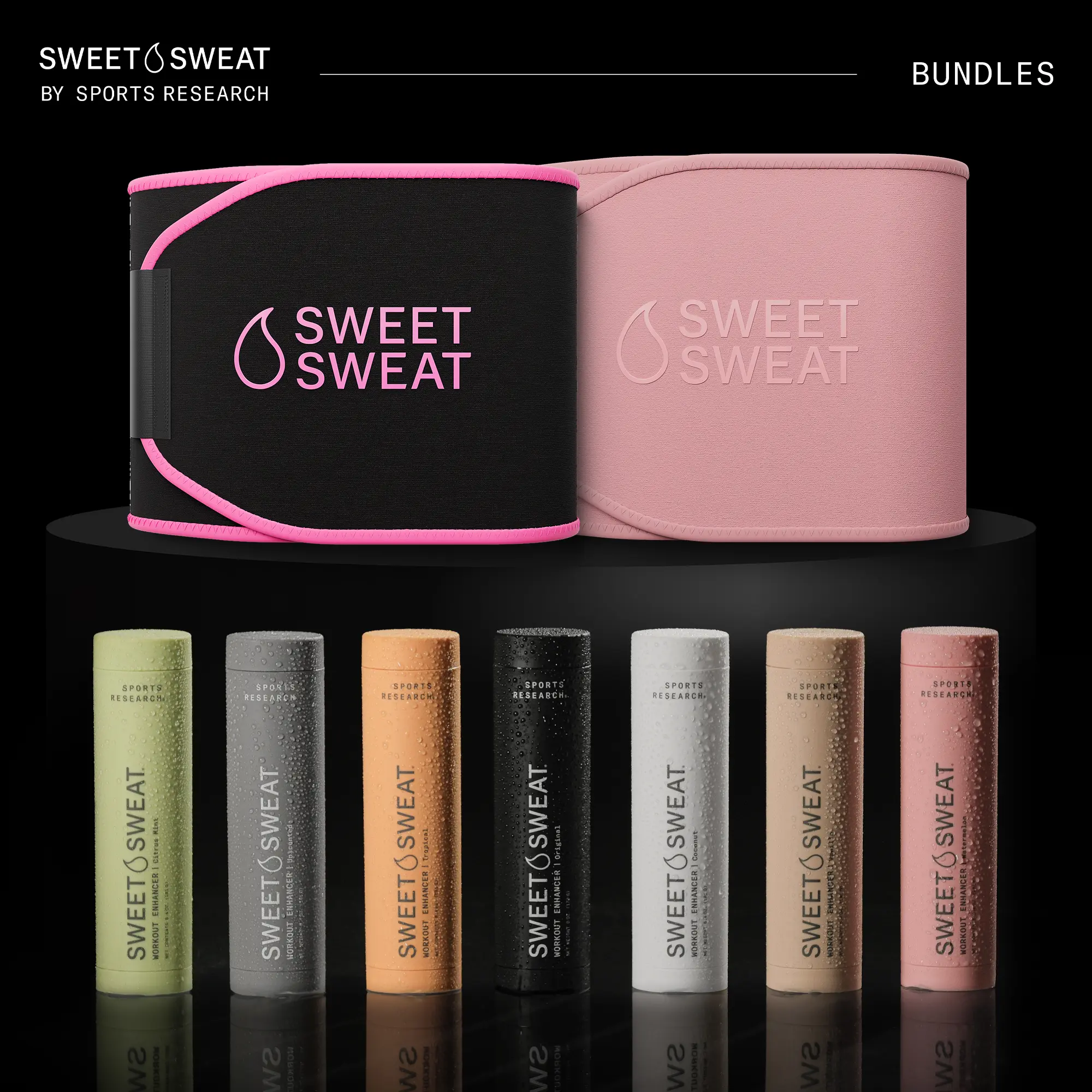 Sweet Sweat Ultimate Duo