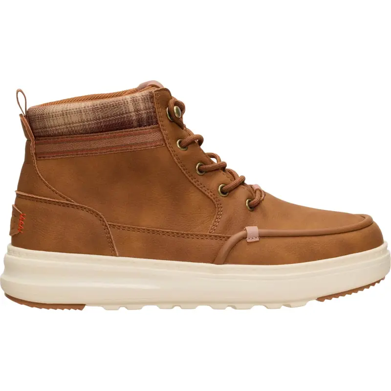 HEYDUDE Remi Field Boot – bequeme Damen-Stiefeletten zum Hineinschlüpfen