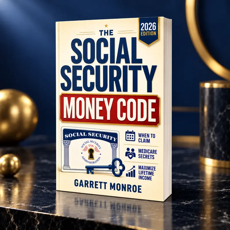 The Social Security Money Code [영어판]