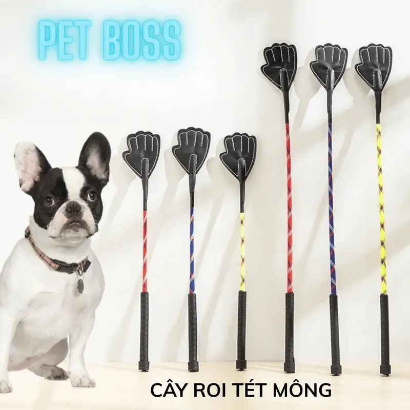 PC143 Pet Training Whip for Dogs and Cats, Pet Toy
