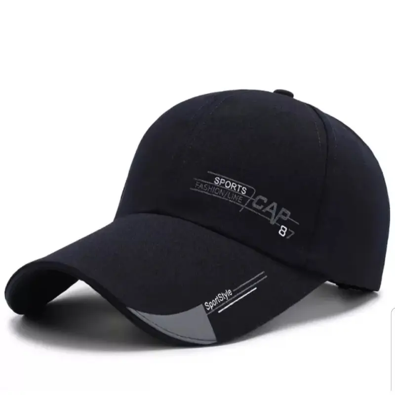 Casquette de sport et de baseball unisexe pour adulte, modèle outdoor à imprimé
