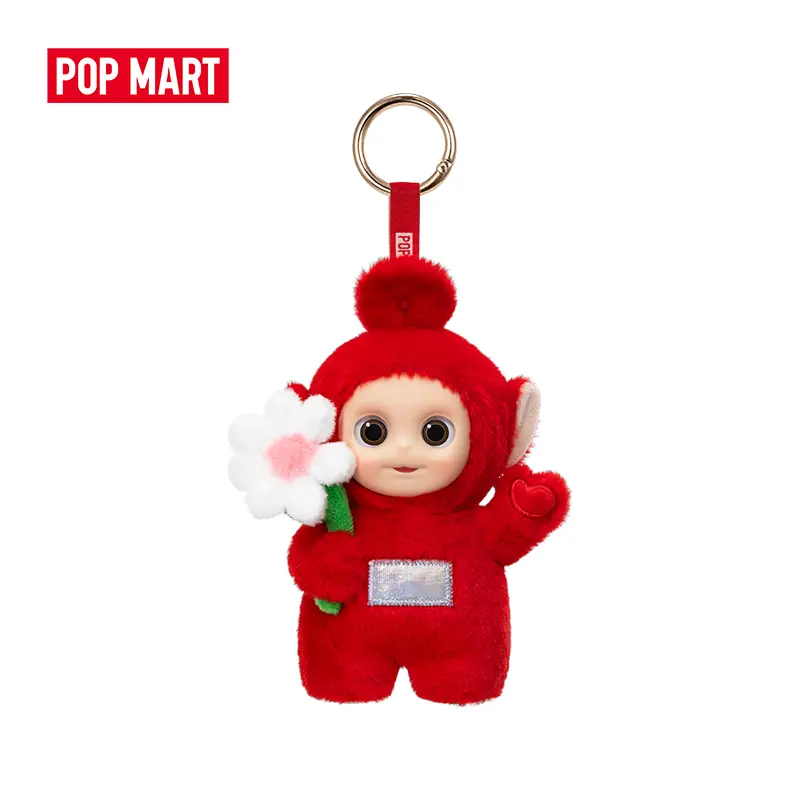 POP MART Teletubbies "Say Hello" Series Figures Blind box