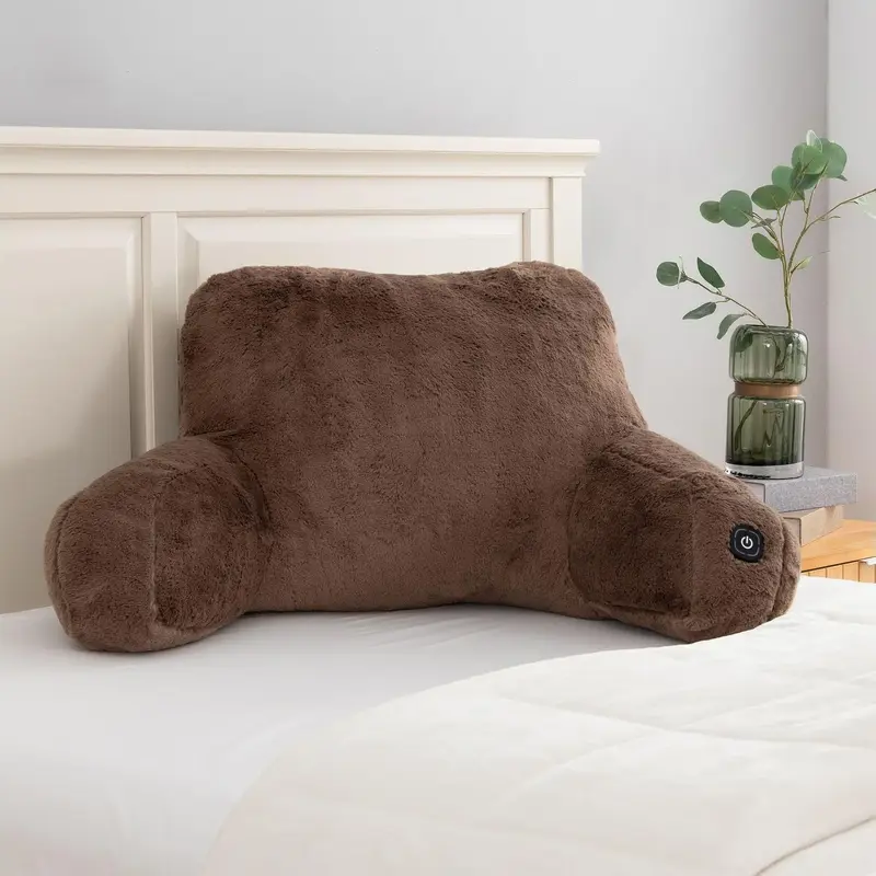 Bantal Sandaran Punggung Berpemanas Berkshire