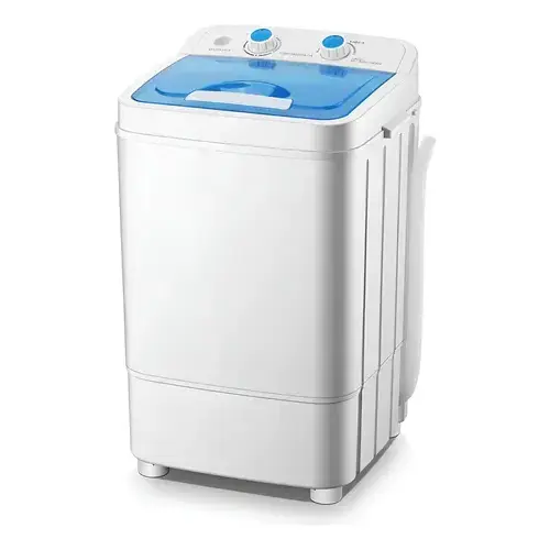 Mini Lavadora Portátil Multifuncional Para El Hogar Secadora