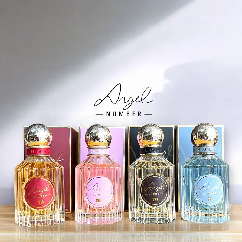 (LIVE) Nước hoa Angel Number (แองเจิ้ลนัมเบอร์) 50 ml, hương thơm lâu