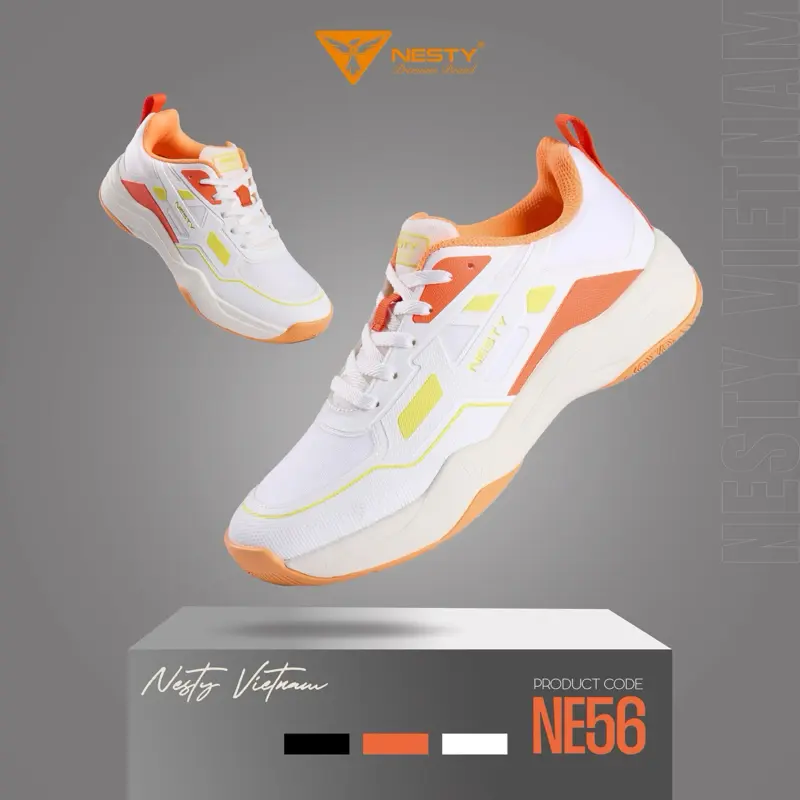 [NE56] GIÀY PICKLEBALL NESTY CHUYÊN DỤNG UNISEX NE56