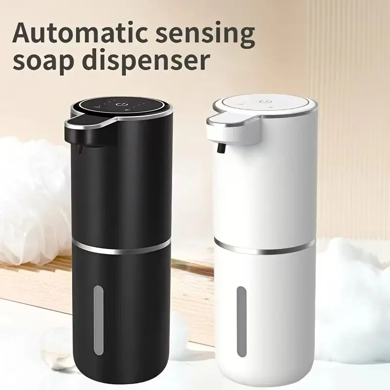 Dispenser automático de sabonete líquido, detergente e espuma P18 Pro com sensor infravermelho