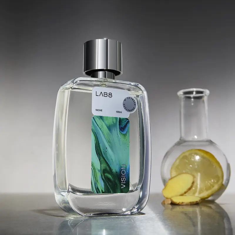 Perfume Vision Compartilhável 100ml - LAB 8