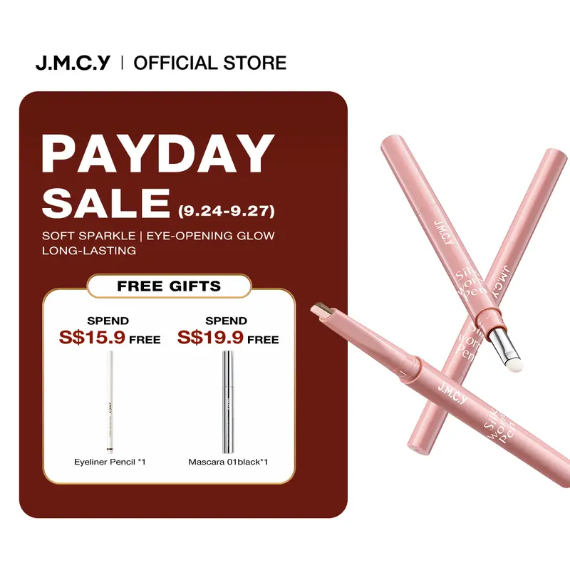 J.M.C.Y 3D Dual-Tip Under-Eye Highlight and Contour Pencil, New Launch