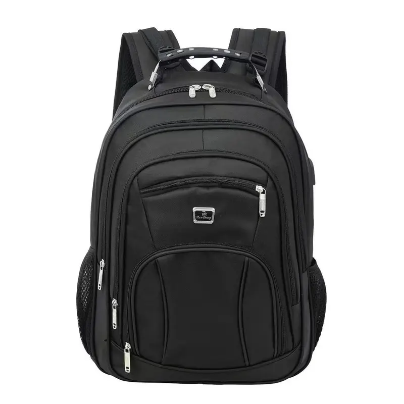 Mochila Unissex para Viagem Cabo de Aço Reforçado Resistente Elegantes Moderno