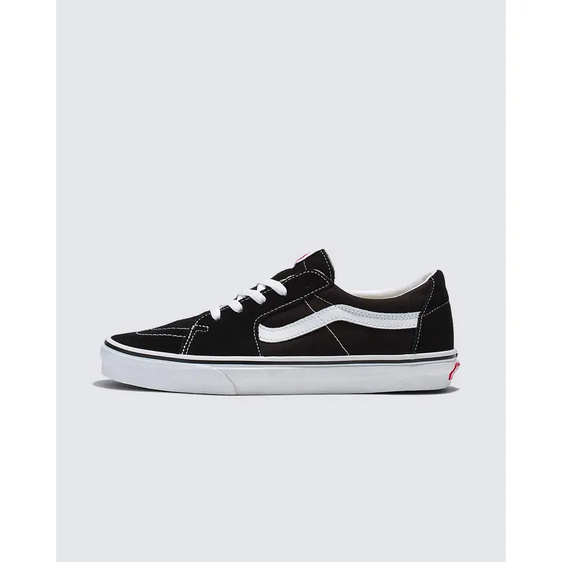 Sk8-Low Sneaker in Black True White