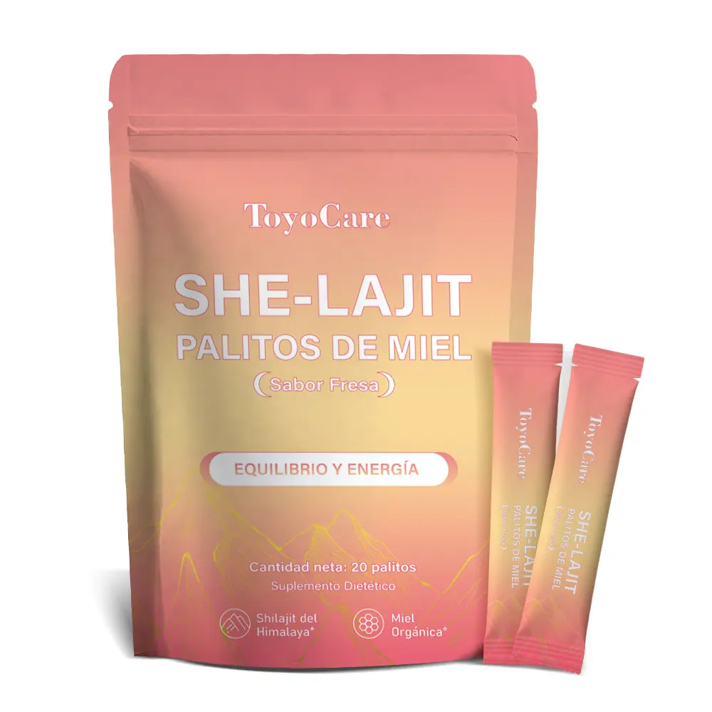 Toyocare palitos de miel con shilajit, pureza comprobada en laboratorio, shilajit, miel y azafrán, 85 minerales y 75 % de ácido fúlvico, 30 unidades