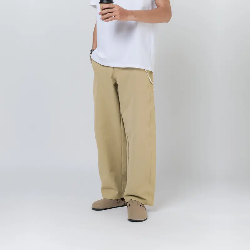 [New Version] Klothing Baggy Curve Pants | Barrel Pants