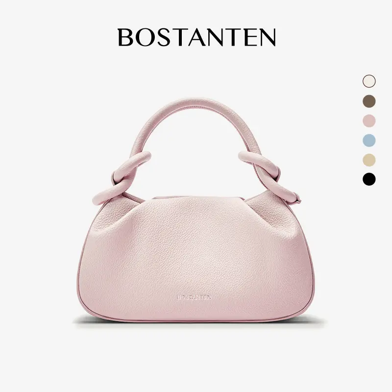 [Veneta Bag] BOSTANTEN女士新款斜挎包｜单肩包及手提包｜三合一多功能｜时尚优雅｜日常OOTD
