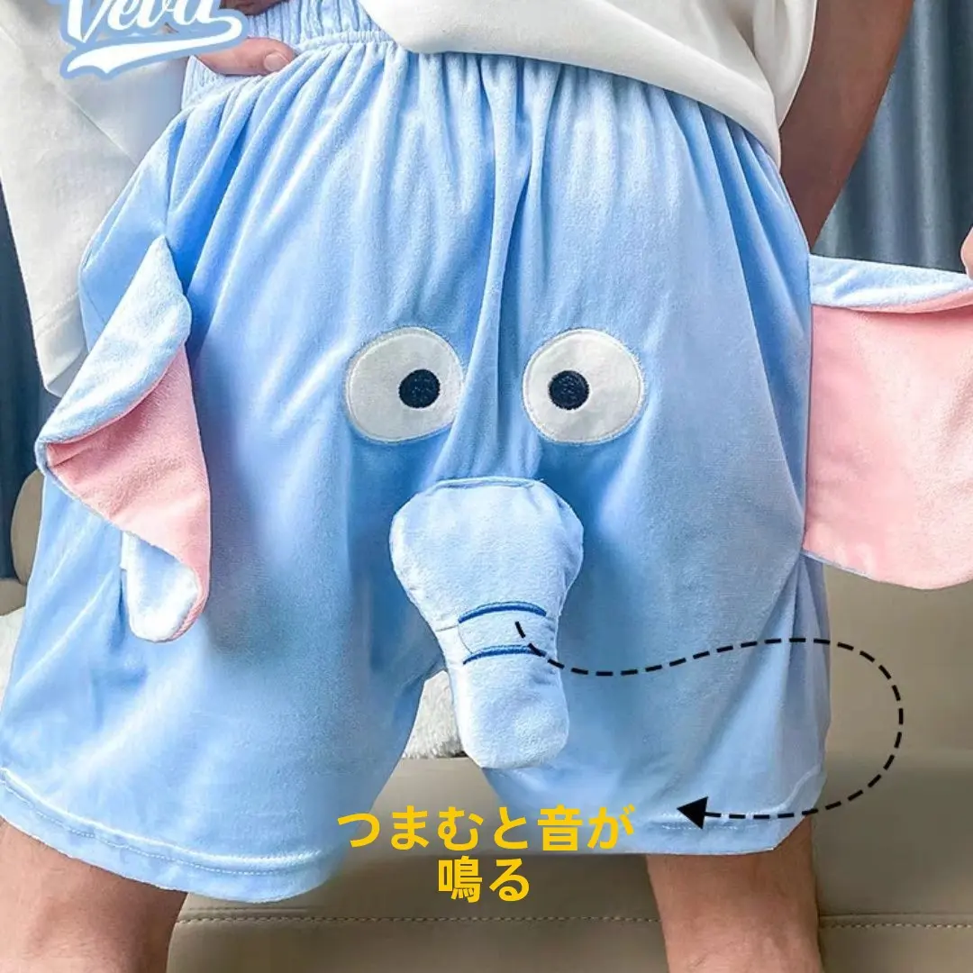 【ONE】Unisex-Shorts für Paare mit niedlichen Figuren und lustigen Motiven, große Größen, Damen-Shorts, Bestseller-Modell