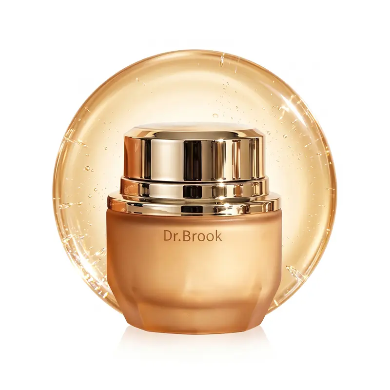 Dr.Brook 6D Ceramide Moisturizing and Repairing Face Cream with Ceramides and Hyaluronic Acid, 30 g