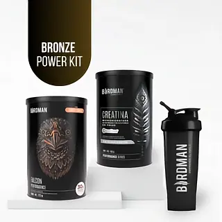 Bronze Power Kit