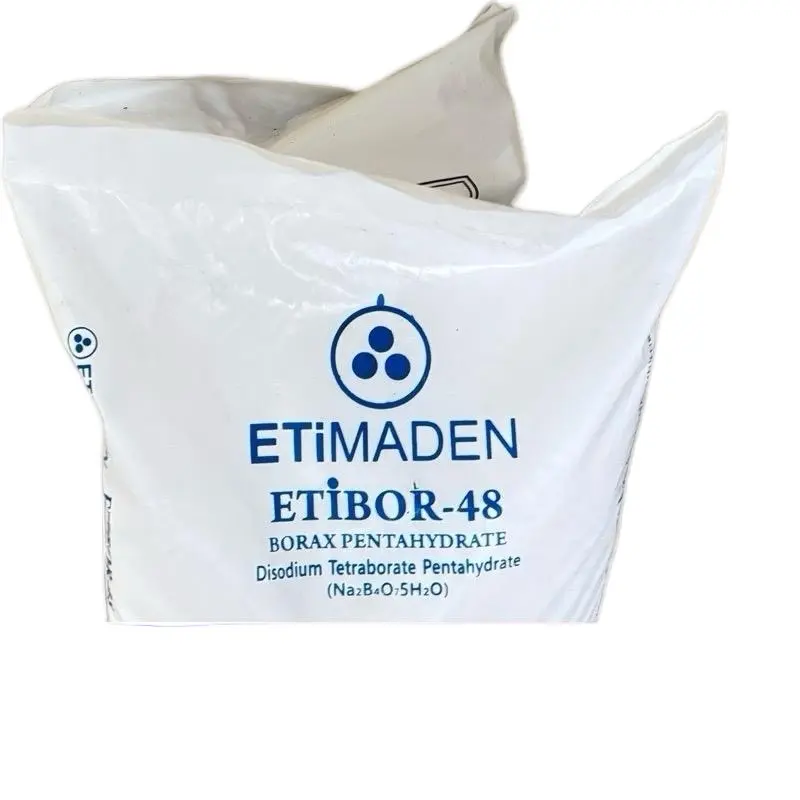 ETIMADEN ETIBOR-48 Borate Pentahydrate Fertiliser, 25 kg, Made in Turkey