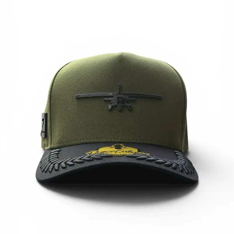 Gorra Cessna de alta calidad