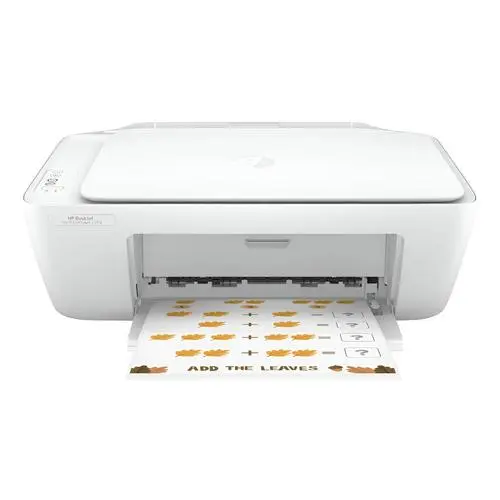 HP DeskJet Ink Advantage 2374 Multifunction Printer for Home and Office, Printing and Scanning
