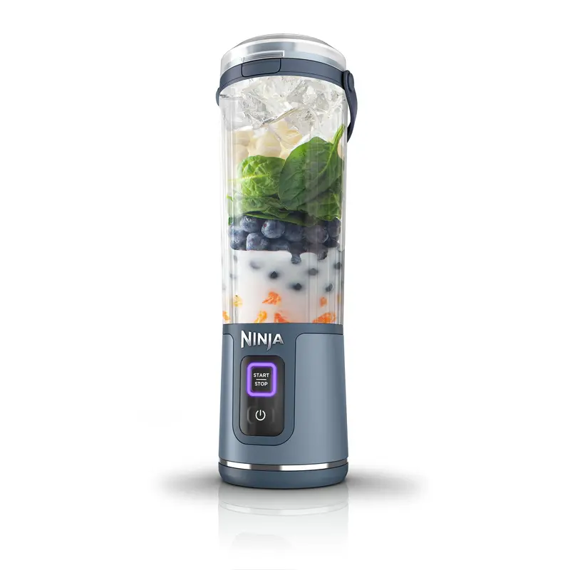 Licuadora Portátil Ninja® Blast™ con Vaso de 532 mL, Recargable USB-C