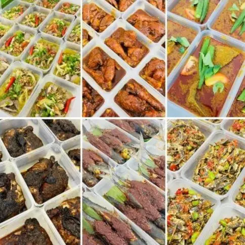 Kak Jumi Frozen Ready-to-Eat Dishes