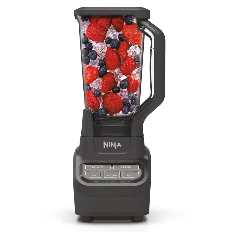 Ninja Professional Blender with 2.1 L Pitcher, 1000 W