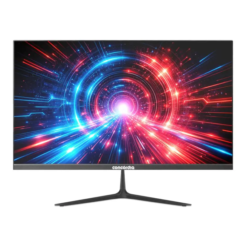 Monitor gamer Concórdia H238g 24 polegadas, 144 Hz, Full HD, HDMI