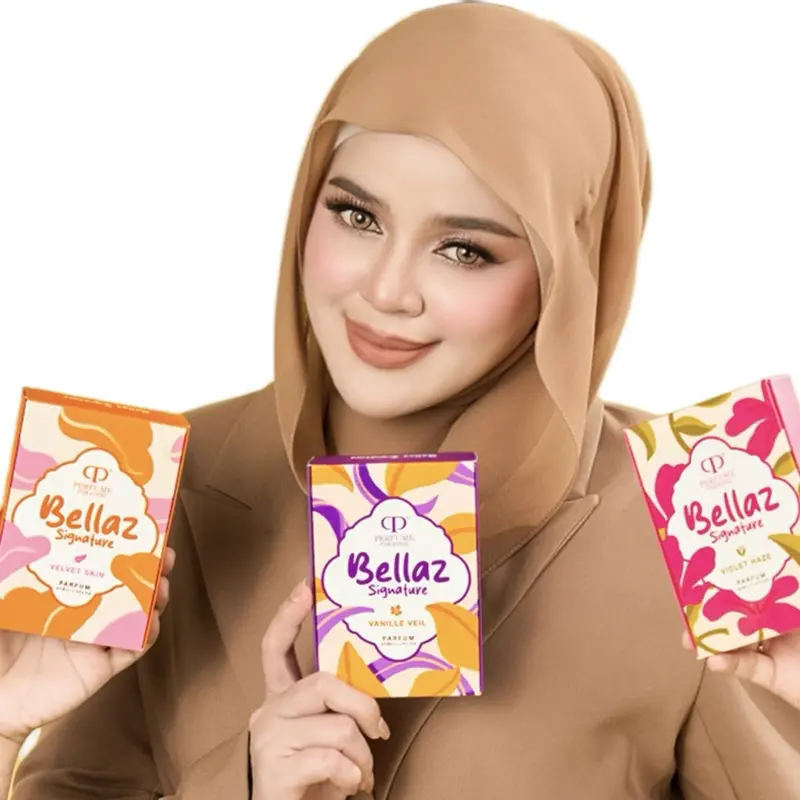 Perfume Bellaz Signature Edition (nuevo)