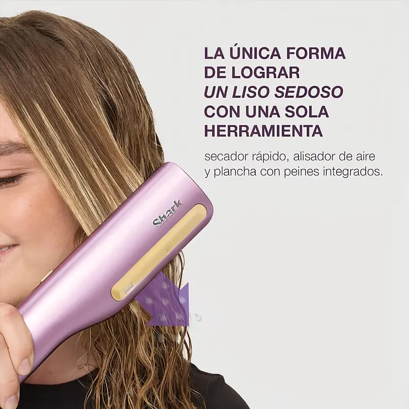 Máy duỗi tóc từ ướt đến khô Shark™ SilkiPro™ Straight