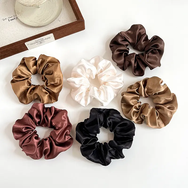 【Beli 1, item ke-2 diskon 50%!】【Live 1】Bando besar dan aksesori rambut multifungsi bergaya Korea, simpel dan cantik