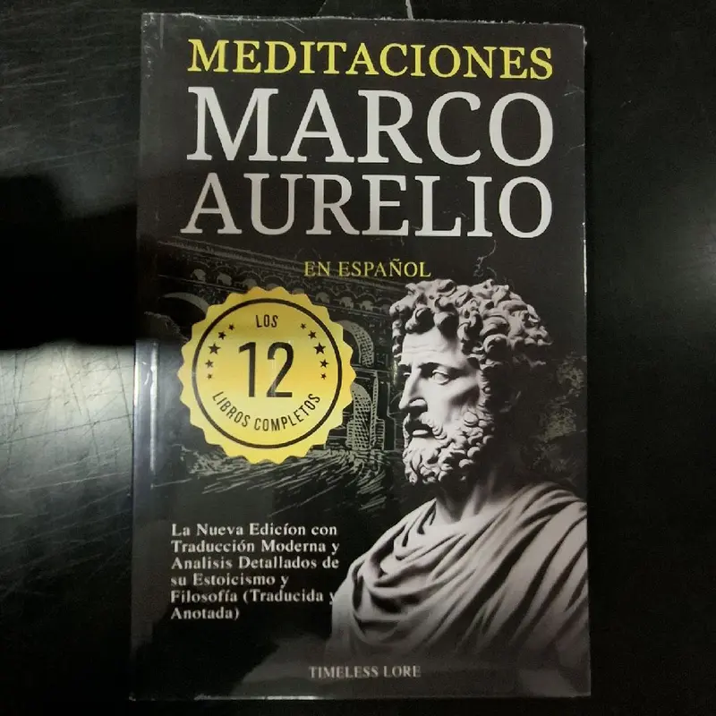 Meditations by Marcus Aurelius, Paperback