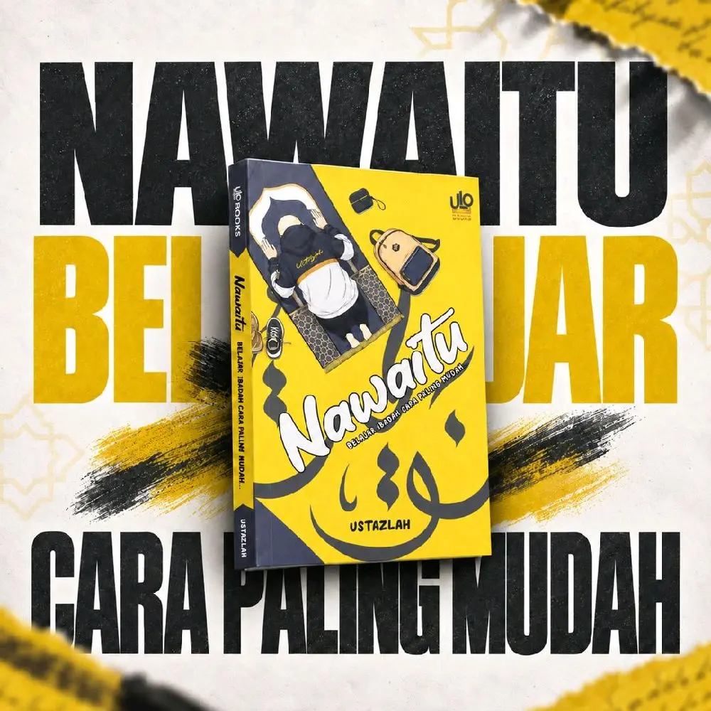 USTAZLAH Nawaitu Prayer Guide