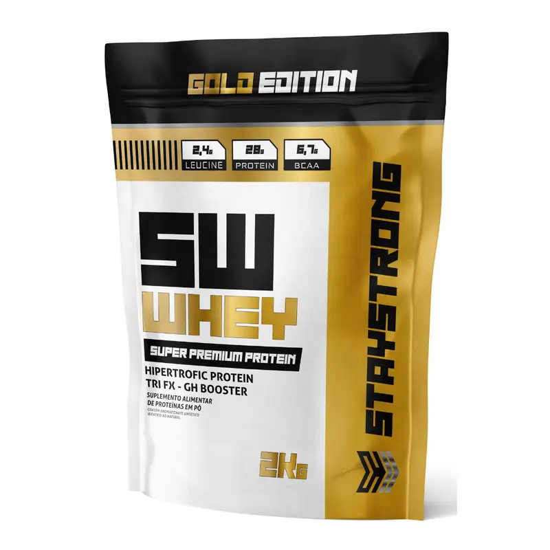 WHEY 5W STAY STRONG, 2kg