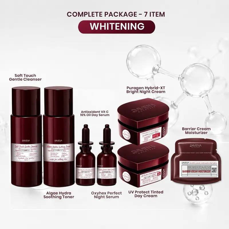 Complete Package - Puragen hybright-XT | Daviena Skincare