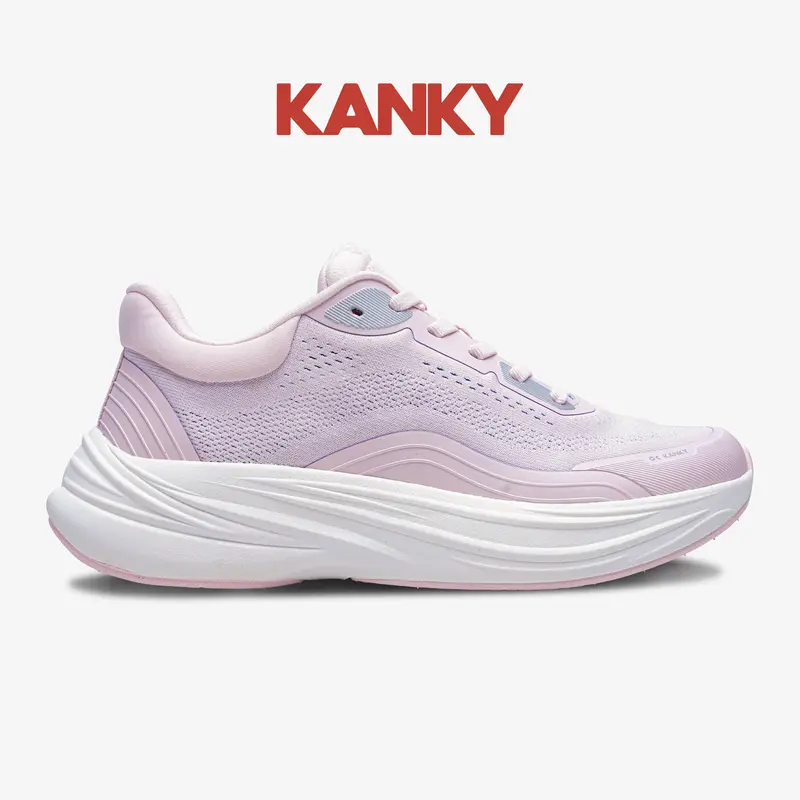 Tênis casual esportivo feminino adulto Kanky Koyomi para escola