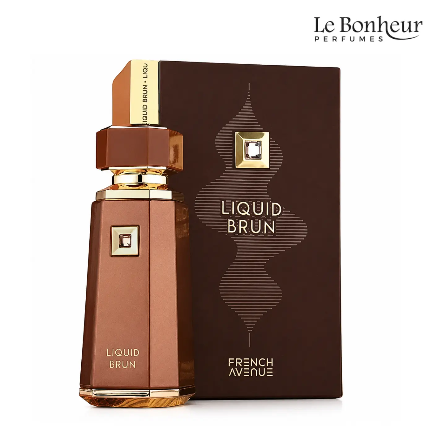 French Avenue Liquid Brun 浓香水，100ML