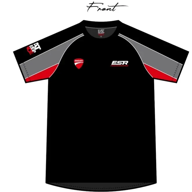 Baju ESR performance