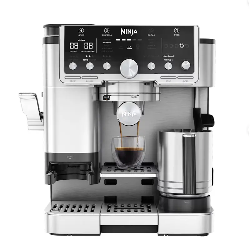 Ninja Luxe™ Café Pro Espresso Machine
