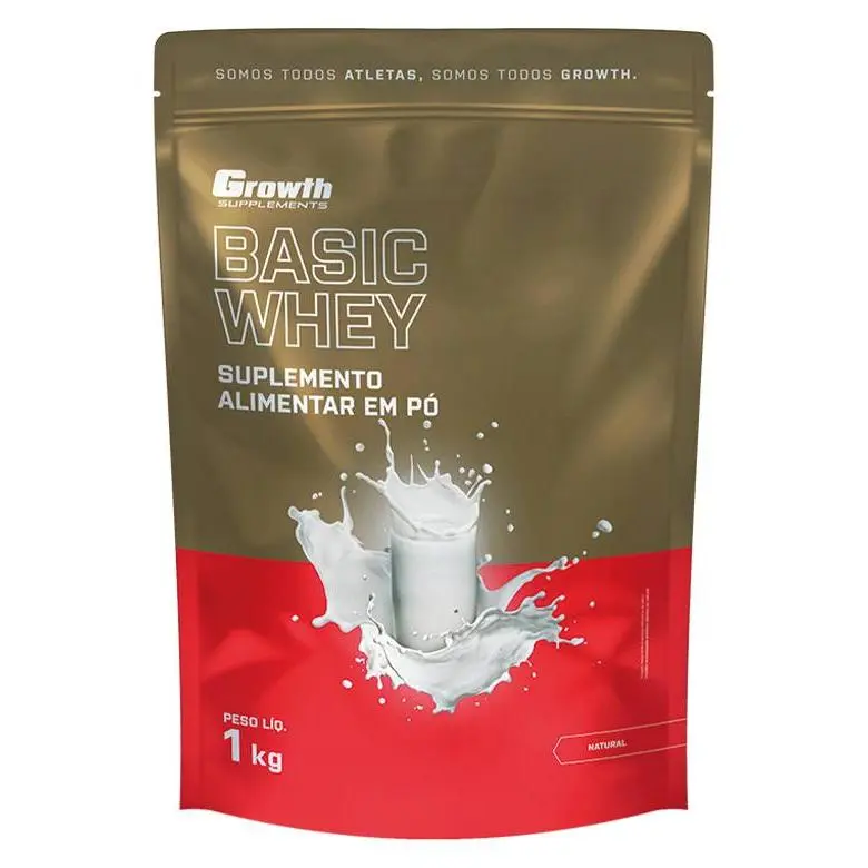 Basic Whey Protein, 1Kg