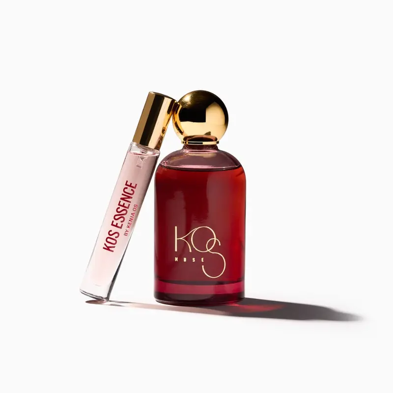 KOS Muse Parfum 100 ml + Muse Reisegröße 10 ml