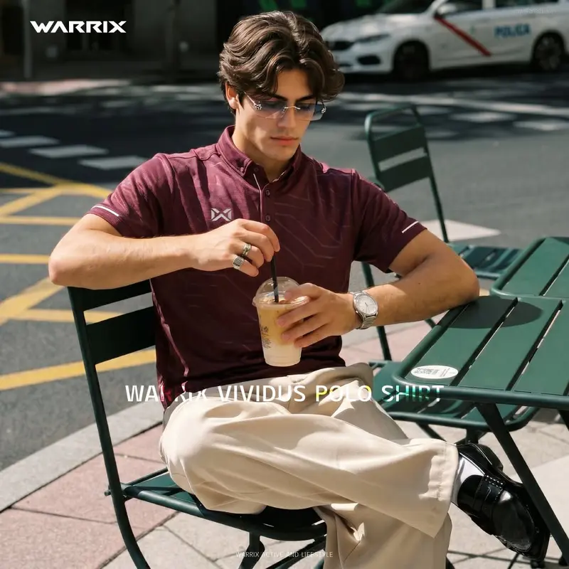 【特別価格】WARRIX VIVIDUS POLO ポロシャツ（WA-242PLACL30）