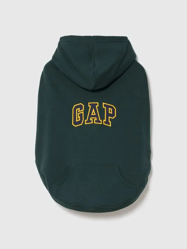 Offizieller Gap Logo-Hoodie für Haustiere, Damen, Modell 795339