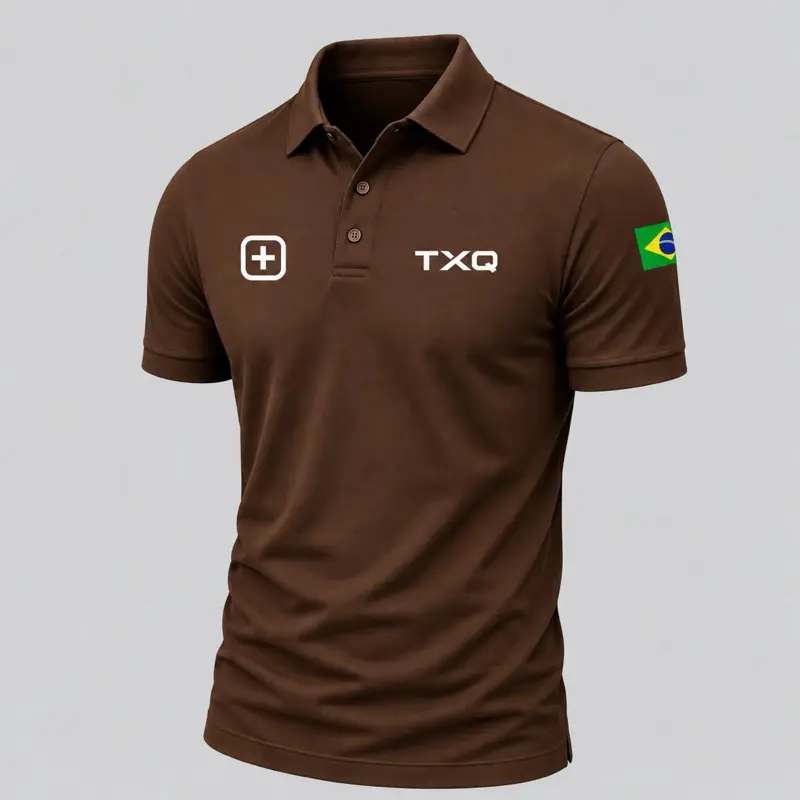 Áo polo Country TX dáng slim fit