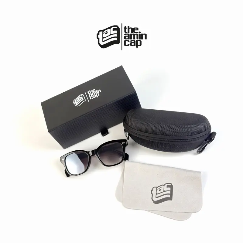 THE AMIN CAP VISION COLLECTION