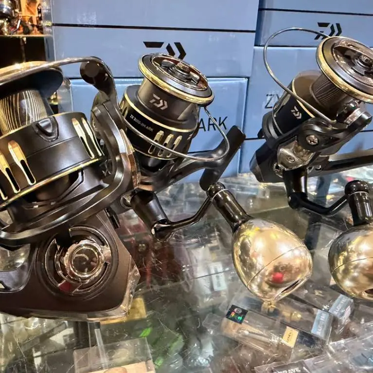 2026 DAIWA ZX-ARK Fishing Reels