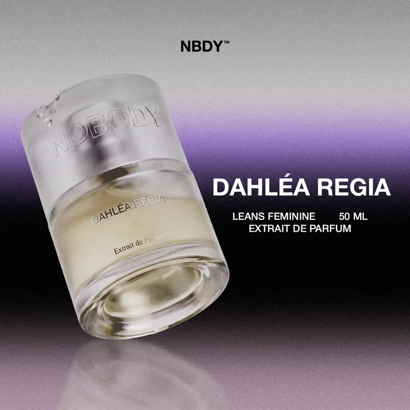 NBDY Dahléa Regia Extrait de Parfum, 50 ml